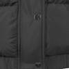 Urban Classics - Hooded Puffer jacket - Black Product image